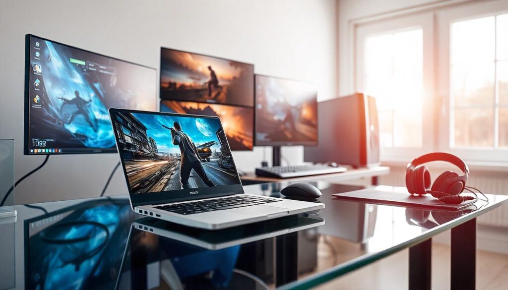 what is gaming laptop? what is gaming desktop?