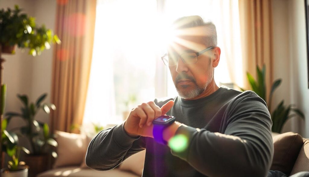 smartwatch harmful radiation