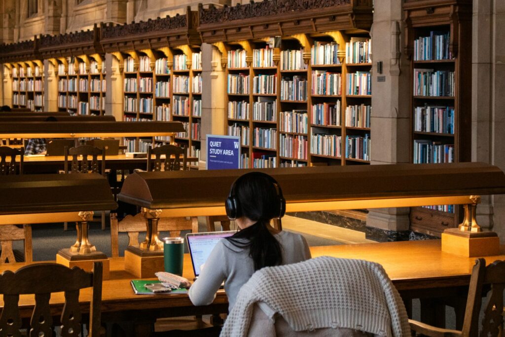 library study
